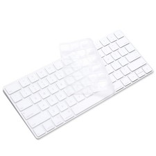 Ultra Thin Silicone Keyboard Protector Cover Skin for Apple Magic Keyboard picture