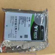 SEAGATE EXOS X14 12TB Sata picture