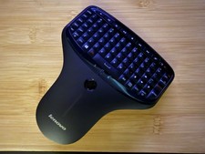 Lenovo Multimedia Remote with Keyboard N5902 Wireless (No Dongle) picture