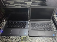 2x DELL LAPTOPS i3 for Parts/Repair Lot of 2 picture
