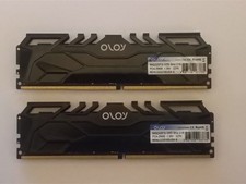 OLOy 64GB 2x32GB DDR4 3200 CL16 Desktop Memory MD4U323216DJDA picture