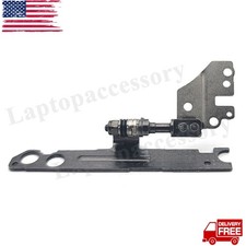 New Blue Top Back Cover Lid/ Hinges For Dell Inspiron 16Plus 7620 7625 No-Touch picture