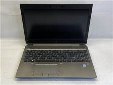 HP ZBook 15 G6 Laptop i9-9880H 32GB 512GB SSD NVIDIA Quadro RTX 3000  Win 10 COA picture
