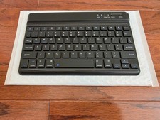 Digital Basics Air Exec Bluetooth Rechargeable Travel Keyboard for iPad NEW picture