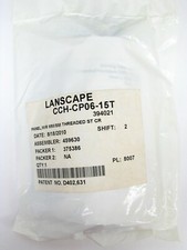 Corning CCH-CP06-15T Panel ST Multimode, Simplex, 6 Fiber OM1 62.5 um *NEW* picture