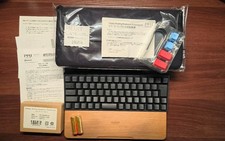 PFU HHKB Professional HYBRID Type-S PD-KB820BS Keyboard Full Set Silent picture