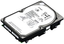 HARD DRIVE SEAGATE BARRACUDA 18XL ST318436LW 18GB 7.2K 2MB SCSI U160 3.5'' picture