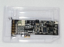 ASUS Xonar DX/XD/A Dolby Home Theater technology Gaming Sound Card picture