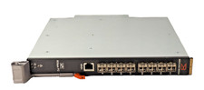 Dell Brocade M5424 8GB 12/24 Port Blade Switch DP/N: F855T  w/SFPs picture