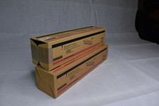 GENUINE Tektronix Color Printer Xerox 016200600- TWO Magenta Toners Phaser 6200  picture