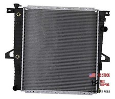 CU2310 Complete Radiator picture
