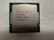 10th Gen Intel Core i5-10400F 2.9GHz 6-core 12MB LGA1200 Desktop CPU SRH3D picture