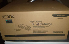 Genuine Xerox 106R01149 (106R1149) Black High-Yield Toner - NEW SEALED picture