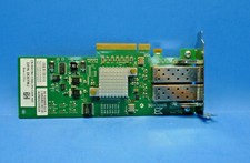 Genuine Dell Brocade 825 8GB Dual Port Fibre Channel HBA Card KKYWJ picture