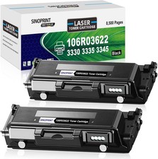 106R03620, 22, 23, 24 Toner Cartridge ~Phaser 3330 WorkCentre 3335/3345 picture