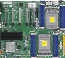 (For 4 GPU)Supermicro X12DPG-QT6+Intel Xeon Platinum 8352V 36C/72T + RAM picture
