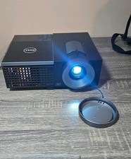 Dell 4220 DLP Projector 4100 ANSI Lumens XGA 1024x768 HDMI w/ Case picture