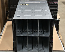 HPE Synergy 12000 Chassis Frame 10x Fans 12x Slots no PSUs CTO Server picture