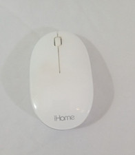 iHome Macintosh Mouse Bluetooth IMAC-M110W - White picture