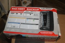 CyberPower AVRG900LCD 900VA/480W Intelligent LCD UPS picture