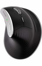 BNNW Wireless Bluetooth Ergonomic Vertical Optical Mouse 3600 DPI 6-Button picture