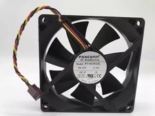1PCS Foxconn 9CM 9025 PV902512L 12V 0.16A 3-Wire Silent Case Cooling Fan picture