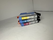 Genuine HP Ink Cartridges 910 912 914 915 Magenta Cyan Yellow WBox picture