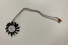 1 PCS EVERFLOW T055010SH 5V 0.40A 45mm 27*35*35MM graphics card fan *tlp.t picture