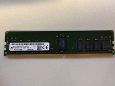 Lot of 70 Micron 16GB DDR4 2Rx8 PC4-2400T ECC REG MTA18ASF2G72PDZ Server Memory picture