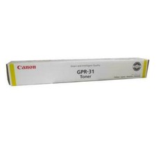 CANON GPR-31 TONER-2802B003(AC1-YELLOW TONER picture