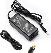 65W 18.5V AC Adapter for Compaq NC8220 NC8420 NW8200 NW8240 Armada 1500 Evo 500 picture