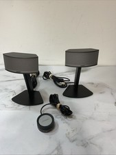 Bose Companion 5 Speakers With Volume Control Pod (No Subwoofer) picture