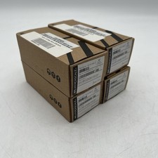 NEW 4 Pack AFL Hyperscale 8 Port LGX Adapter Plate Black  L01LCS06/AM picture