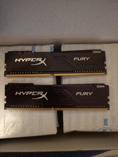 Kingston HyperX Fury 32GB (2x16GB) DDR4-3200 Desktop RAM Kit Tested picture