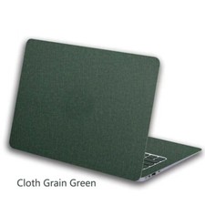 KH Leather Sticker Skin Decal Cover for Apple MacBook pro 14