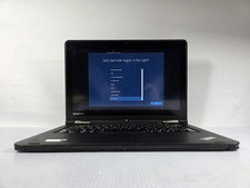 LENOVO YOGA TOUCHSCREEN i5-4300U @ 1.90GHz 4GB RAM 180GB SSD WIN 10  picture