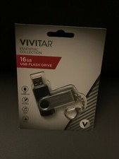 New Vivitar Essential Collection 16GB USB Flash Drive picture