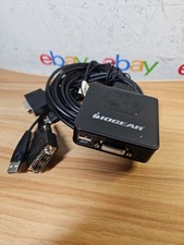 IOGEAR GCS922U 2-Port USB DVI Powered KVM Switch w/ 6 ft Cables Black(5) picture