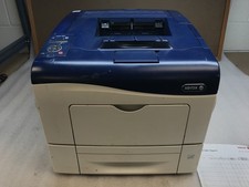 Xerox Phaser 6600 Workgroup Printer  37K pages includes USB Ethernet Power Cable picture