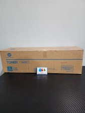 Konica Minolta TN-627C ACVV430 Cyan Toner Cartridge picture