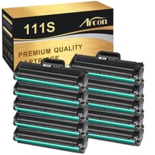 10 PK MLT-D111S MLTD111S 111S Toner Cartridge for Samsung Xpress M2022W M2070FW picture