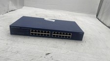NETGEAR ProSafe JGS524 v1 24 Port Gigabit Ethernet Switch Unmanaged Rackmount picture