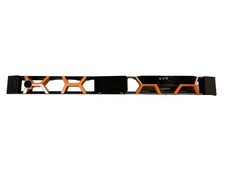 521RX New for Dell EMC PowerEdge 14G/15G/16G 1U LCD Orange and Black Bezel with picture