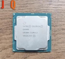 8th Gen Intel Celeron G4900 LGA1151 Desktop CPU Processor 3.1GHz Dual-Core 2MB picture