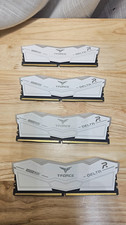 TEAMGROUP T-Force Delta RGB DDR5 7200MHz 64GB (16GB x 4) picture