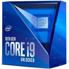 SRH91 Intel Core I9-10900K 3.70GHz 10-Core FCLGA1200 Desktop CPU New picture