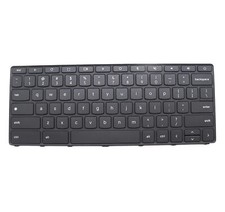 5N21L43957 New For Lenovo 100e Chromebook Gen4 NonBacklit US Keyboard 5N21L43911 picture