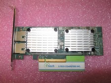 44T1370 - Broadcom NetXtreme 2x10 Gigabit Ethernet BaseT Adapter for System x picture
