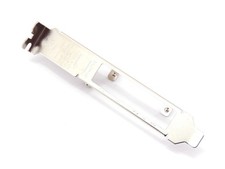 Full Height Slot Bezel Bracket HP NC365T Dell H092P K828C HM9JY YT674 PCIe picture