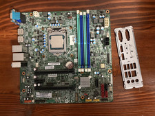 CPU+Motherboard Combo (i7-6700, 4xDDR4 ram slots, MicroATX Mobo, with IO sheild) picture
